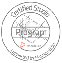 Hahnemuhle Certified Studio for Printing