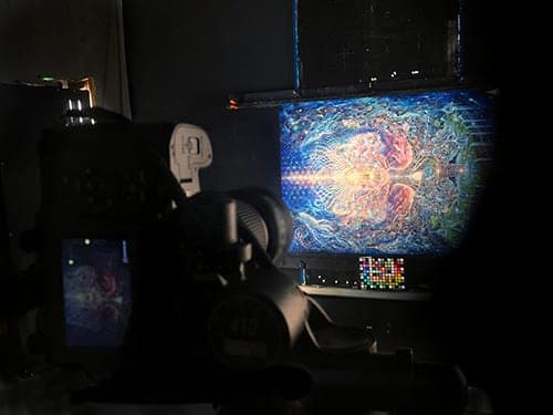 art scanning art scanning