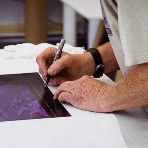 Custom photo and art printing