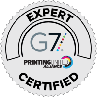 G7 certified expert
