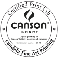 Canson Certified Print Lab